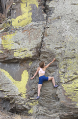 Rock Climber