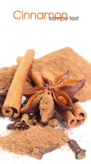 cinnamon
