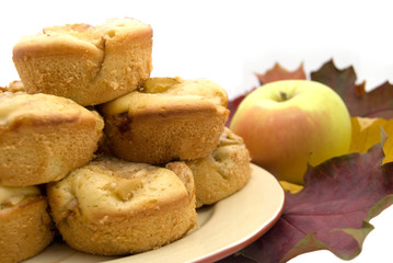 autumn dessert