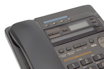 Obraz premium Office phone