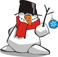 snowman