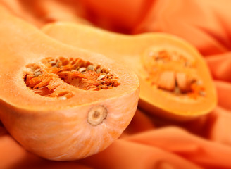 Pumpkin part