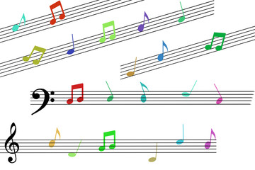 partition de musique