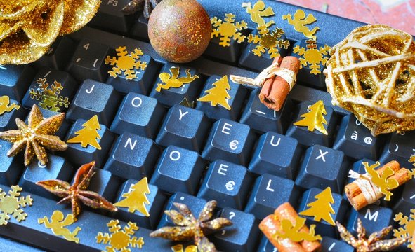 Joyeux no&euml;l informatique