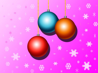 bolas navideñas