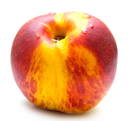 red peach