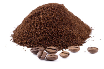 Ground Coffee