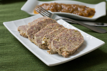 meat pie