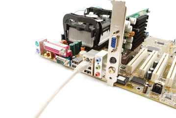motherboard