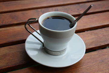 Cup of coffee