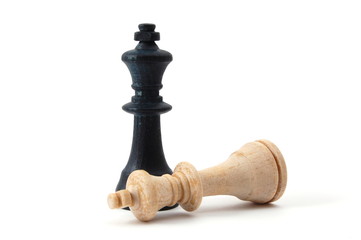 Obraz na płótnie Canvas szachy