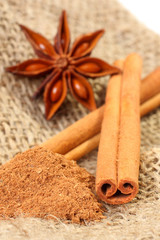cinnamon