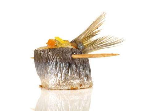 Fischr&ouml;llchen
