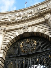 ADMIRALTY ARCH, London