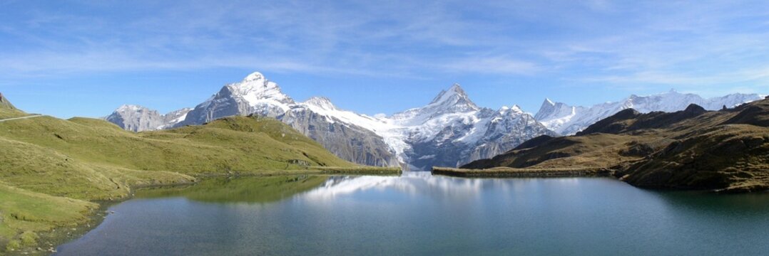 Alpes panoramic