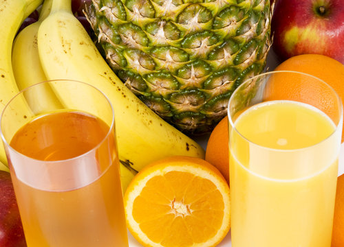 Mixed Juice