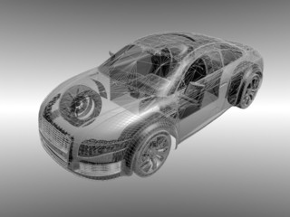 Car model