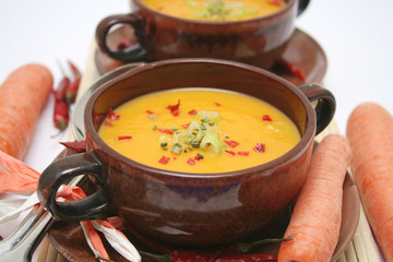 möhrensuppe