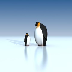 Fun penguins