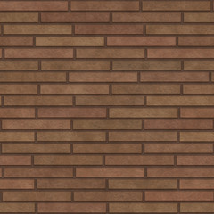 Brick wall