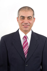 Arabischer Gesch&auml;ftsmann