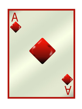 asso di quadri
