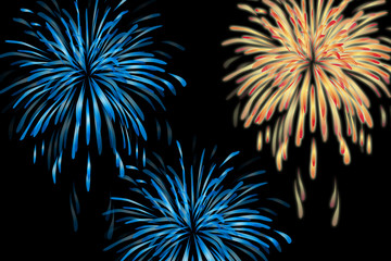 feuerwerk