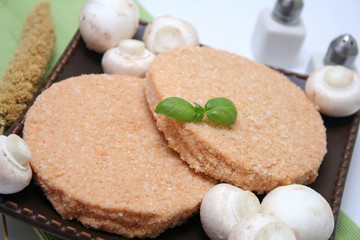 jägerschnitzel