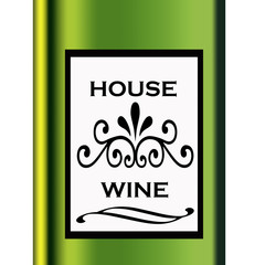 House wine