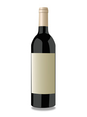 Botella de vino 2