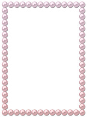 Pink pearl framework