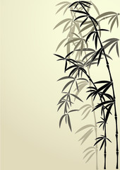 Runaways of a bamboo