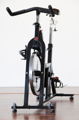 spinning