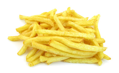 French fries potatoes