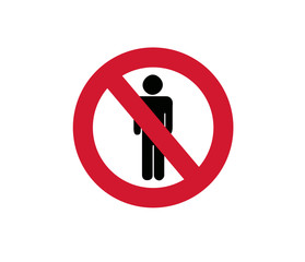 no men allowed