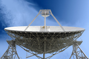 Radio telescope 