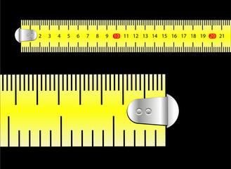 tape measure