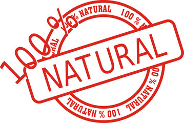 100 natural