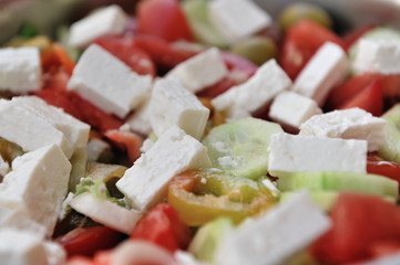 Greek Salad