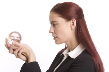 Holding your fortune