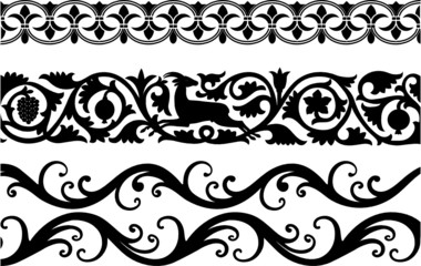 beautiful decorative ornaments