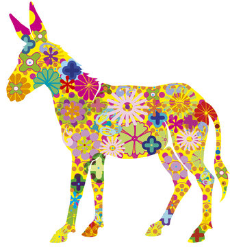 vector_donkey
