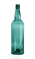 Empty bottle