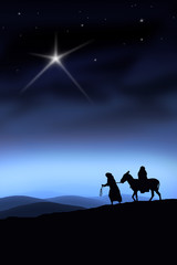 Der Weg nach Bethlehem