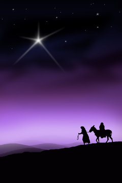 Der Weg nach Bethlehem