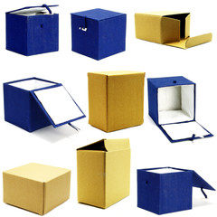 Collection boxes