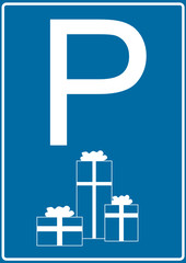 Parcheggio regali