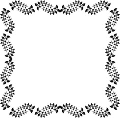 Revival design frame