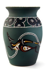 kangeroo vase