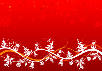 Christmas background